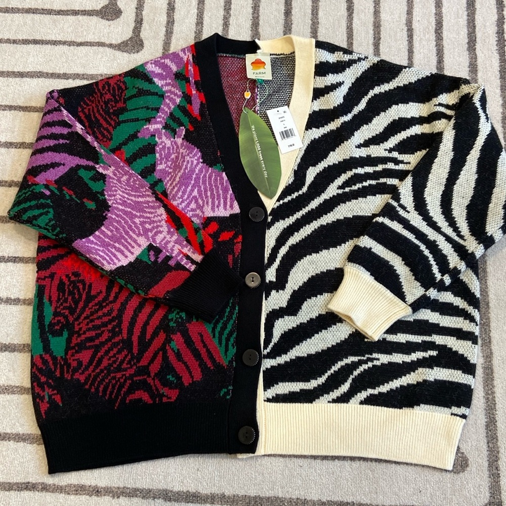 Farm Rio Cardigan